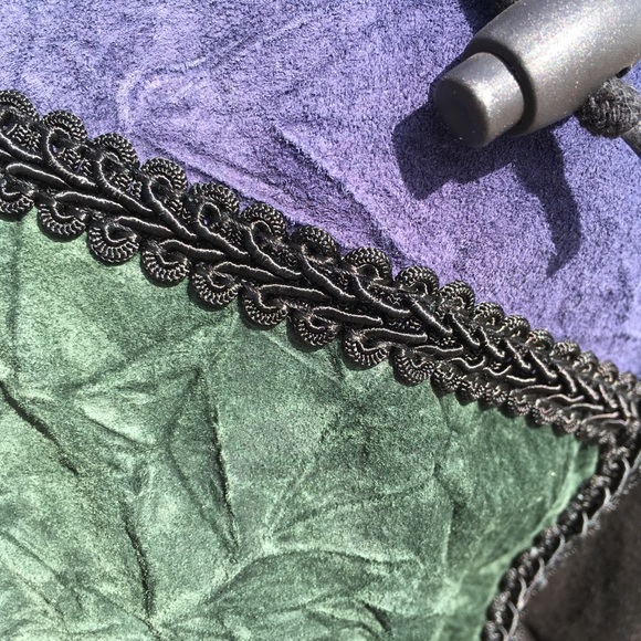 Chia Leather Bomber Jacket - Picture 7 of 13